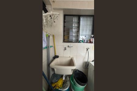 Apartamento à venda com 102m², 3 quartos e 2 vagasÁrea de Serviço