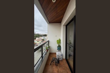 Apartamento à venda com 102m², 3 quartos e 2 vagasSala - Sala de Jantar Varanda