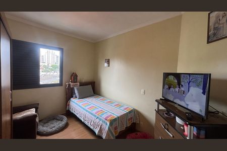 Apartamento à venda com 102m², 3 quartos e 2 vagasQuarto 2