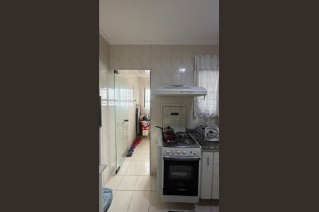 Apartamento à venda com 102m², 3 quartos e 2 vagasCozinha