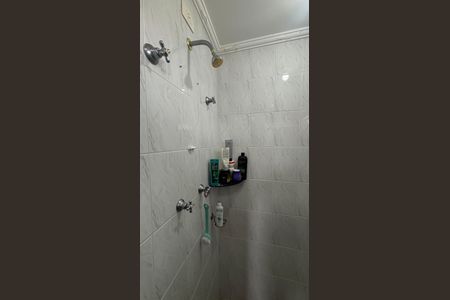 Apartamento à venda com 102m², 3 quartos e 2 vagasBanheiro da Suíte