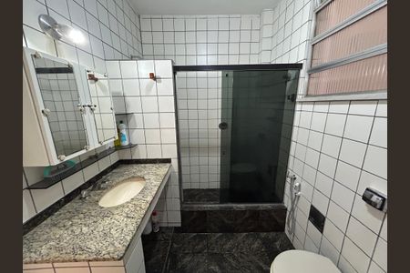 Apartamento para alugar com 63m², 2 quartos e sem vagaBanheiro