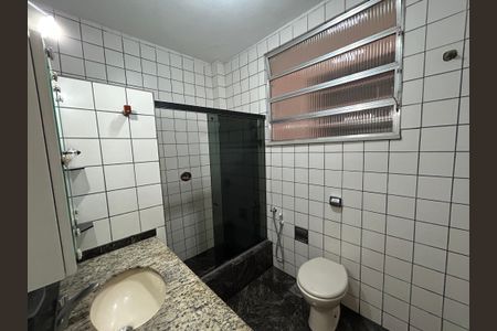 Apartamento para alugar com 63m², 2 quartos e sem vagaBanheiro