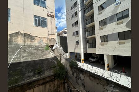 Vista da Sala de apartamento para alugar com 3 quartos, 63m² em Todos Os Santos, Rio de Janeiro
