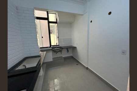Apartamento para alugar com 63m², 2 quartos e sem vagaCozinha