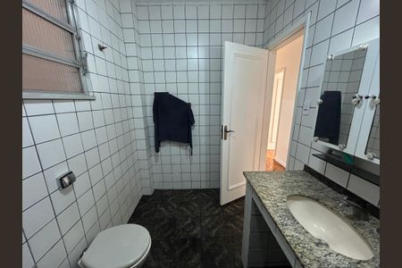 Apartamento para alugar com 63m², 2 quartos e sem vagaBanheiro