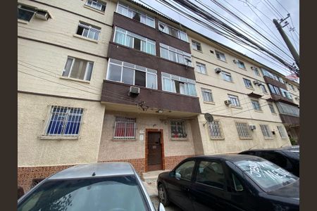 Apartamento à venda com 116m², 4 quartos e sem vagaFachada