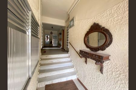 Apartamento à venda com 116m², 4 quartos e sem vagaHall de entrada