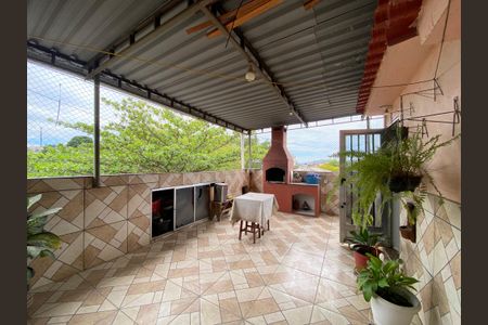 Apartamento à venda com 116m², 4 quartos e sem vagaTerraço