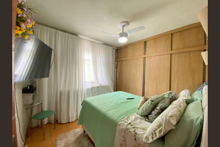 Apartamento à venda com 116m², 4 quartos e sem vagaQuarto 3