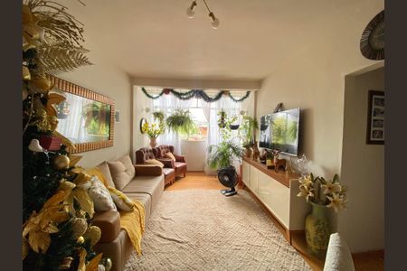 Sala de apartamento à venda com 4 quartos, 116m² em Cachambi, Rio de Janeiro