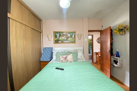 Apartamento à venda com 116m², 4 quartos e sem vagaQuarto 3