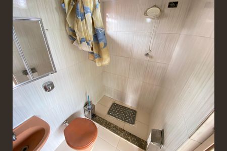 Apartamento à venda com 116m², 4 quartos e sem vagaBanheiro