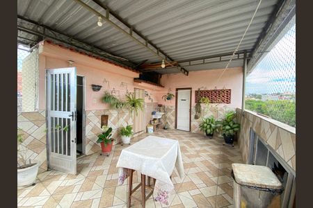 Apartamento à venda com 116m², 4 quartos e sem vagaTerraço