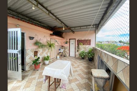 Apartamento à venda com 116m², 4 quartos e sem vagaTerraço