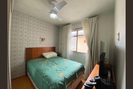 Quarto 2 de apartamento à venda com 4 quartos, 116m² em Cachambi, Rio de Janeiro