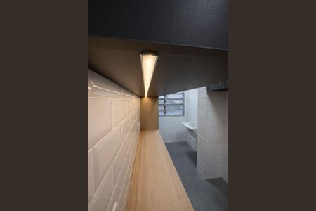 Apartamento para alugar com 40m², 2 quartos e 1 vaga