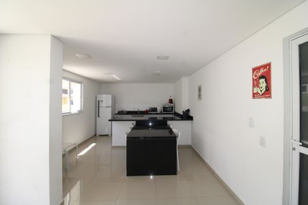 Apartamento à venda com 48m², 2 quartos e 2 vagasÁrea Comum