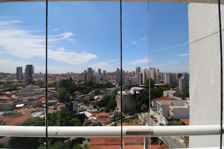 Apartamento à venda com 48m², 2 quartos e 2 vagasSala - Varanda