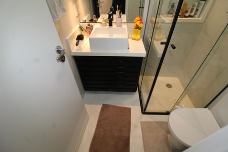 Apartamento à venda com 48m², 2 quartos e 2 vagasBanheiro