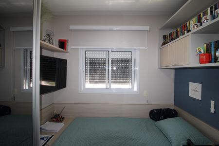 Apartamento à venda com 48m², 2 quartos e 2 vagasQuarto 2