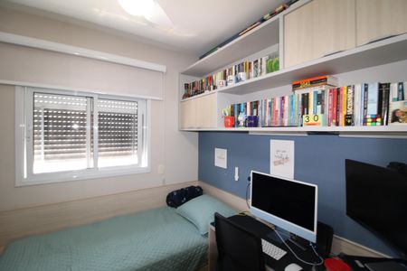 Apartamento à venda com 48m², 2 quartos e 2 vagasQuarto 2