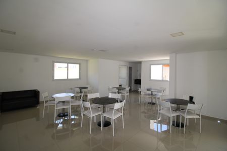 Apartamento à venda com 48m², 2 quartos e 2 vagasÁrea Comum