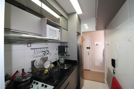 Apartamento à venda com 48m², 2 quartos e 2 vagasCozinha