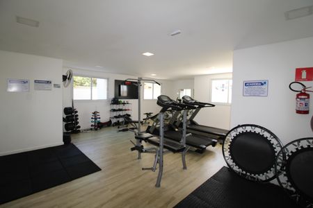 Apartamento à venda com 48m², 2 quartos e 2 vagasÁrea Comum