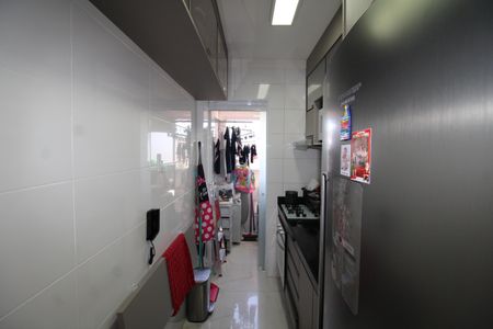 Apartamento à venda com 48m², 2 quartos e 2 vagasCozinha