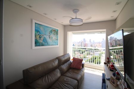 Sala de apartamento à venda com 2 quartos, 48m² em Tucuruvi, São Paulo