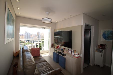 Sala de apartamento à venda com 2 quartos, 48m² em Tucuruvi, São Paulo