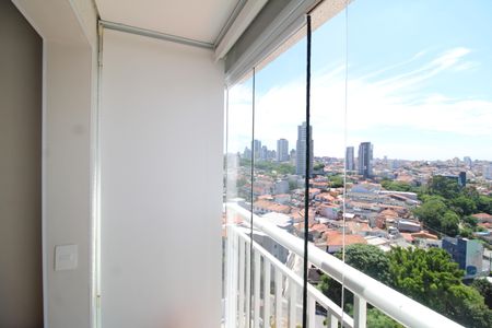 Apartamento à venda com 48m², 2 quartos e 2 vagasSala - Varanda