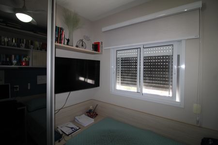 Apartamento à venda com 48m², 2 quartos e 2 vagasQuarto 2