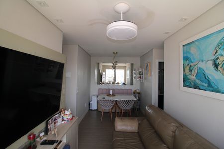 Sala de apartamento à venda com 2 quartos, 48m² em Tucuruvi, São Paulo