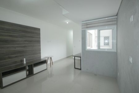 Sala de apartamento à venda com 2 quartos, 113m² em Parque Oratório, Santo André