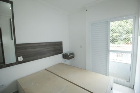 Suíte de apartamento à venda com 2 quartos, 113m² em Parque Oratório, Santo André