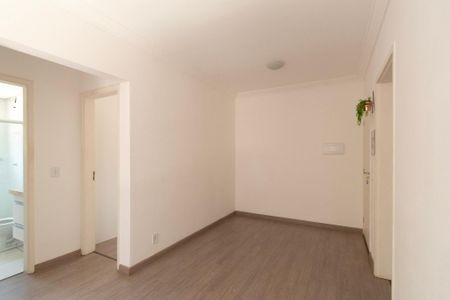 Sala de apartamento para alugar com 2 quartos, 52m² em Jardim Vera Cruz, Sorocaba
