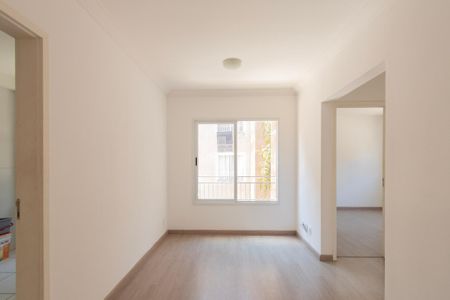 Sala de apartamento para alugar com 2 quartos, 52m² em Jardim Vera Cruz, Sorocaba