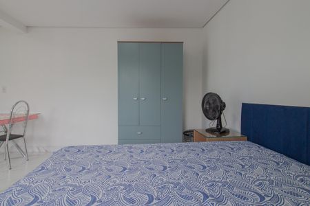 Dormitório de casa para alugar com 1 quarto, 27m² em Vila Bocaina, Mauá