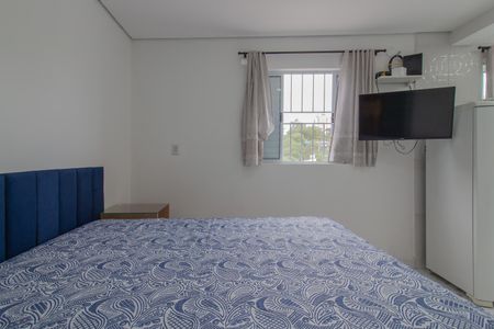 Dormitório de casa para alugar com 1 quarto, 27m² em Vila Bocaina, Mauá