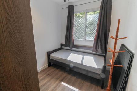 Apartamento para alugar com 43m², 2 quartos e 1 vagaQuarto 1