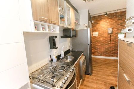 Apartamento para alugar com 43m², 2 quartos e 1 vagaCozinha - Armários