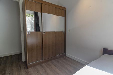 Apartamento para alugar com 43m², 2 quartos e 1 vagaQuarto 1 - Armários