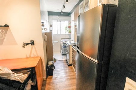 Apartamento para alugar com 43m², 2 quartos e 1 vagaCozinha - Armários