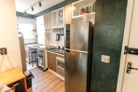 Apartamento para alugar com 43m², 2 quartos e 1 vagaCozinha - Armários