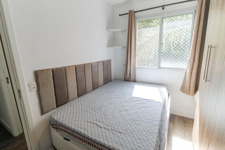 Apartamento para alugar com 43m², 2 quartos e 1 vagaQuarto 2