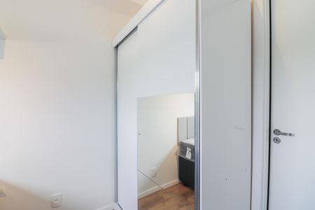 Apartamento para alugar com 27m², 1 quarto e sem vaga Apartamento para alugar com 27m², 1 quarto e sem vagaQuarto