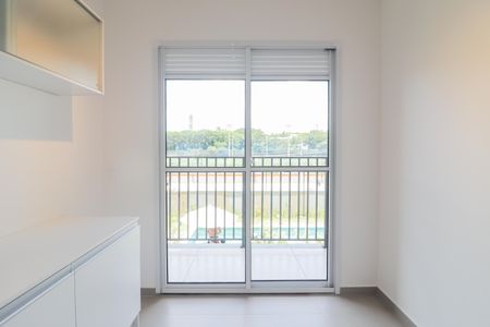 Apartamento para alugar com 27m², 1 quarto e sem vaga Apartamento para alugar com 27m², 1 quarto e sem vagaSala / Cozinha / Lavanderia