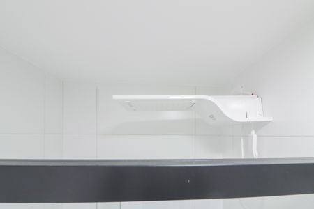 Apartamento para alugar com 27m², 1 quarto e sem vaga Apartamento para alugar com 27m², 1 quarto e sem vagaBanheiro